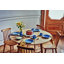 Maria Porcelain Dinner Plate-1721045481