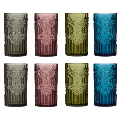 Walsall Drinking Glass Set