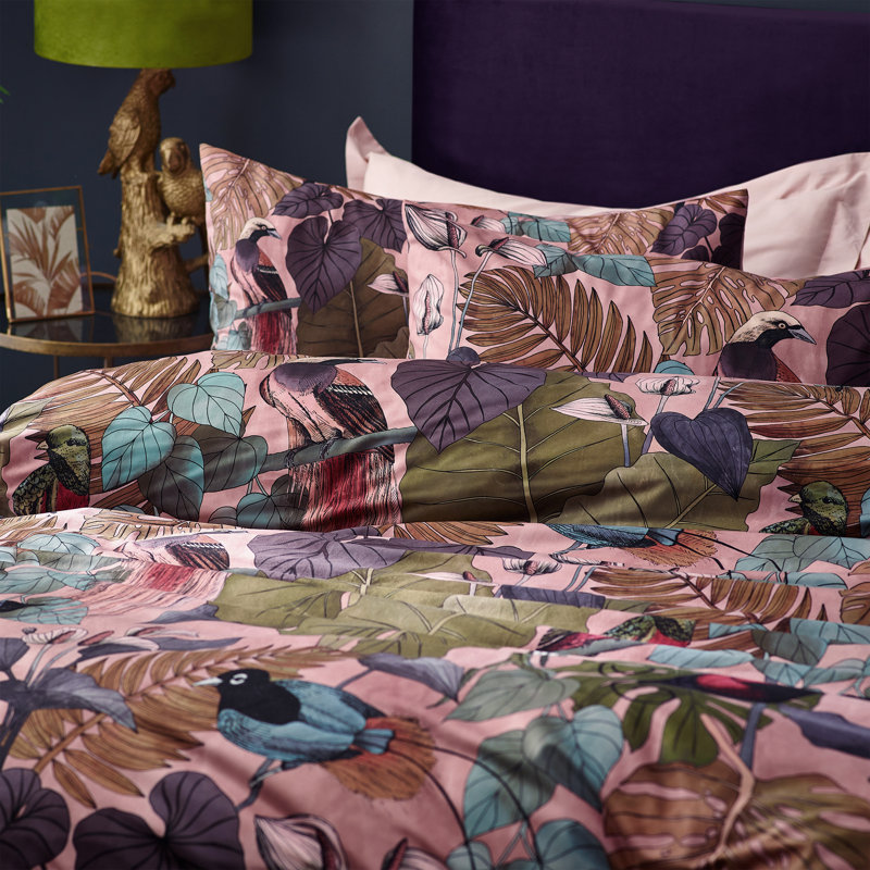 Juengel Dusky Blush, 137cm W x 200cm L
