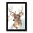 Black Framed Paper Print selected