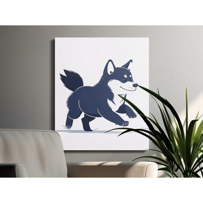 Crisler Wrapped Canvas Print Set