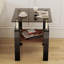Ensemble de 2 tables de bout-15195255