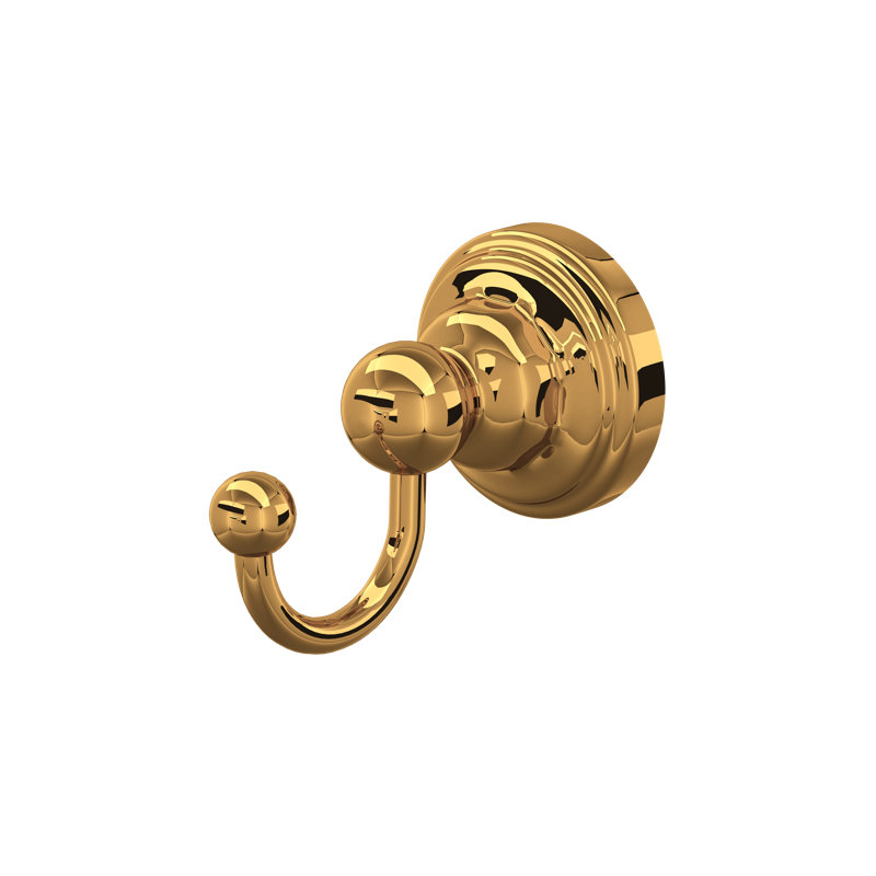 Edwardian™ Robe Hook, English Gold