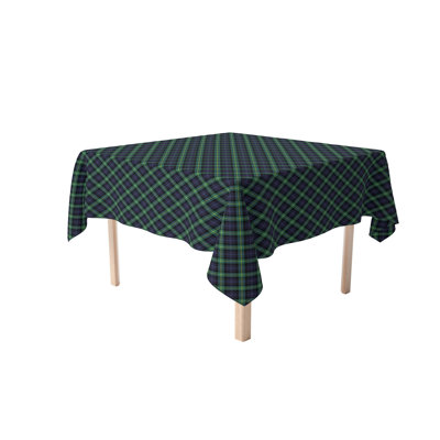 Zunaira Plaid Tablecloth