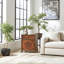 Agnete Solid Wood Bedside Table
