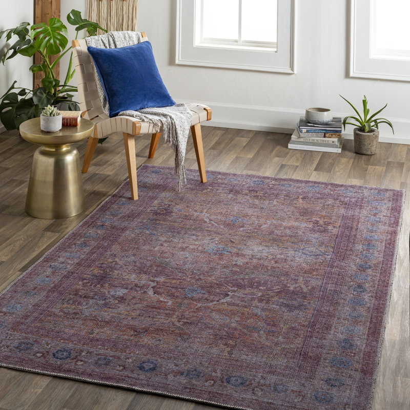 Tapis Highfill, Tapis de couloir 2 pi 7 po x 12 pi