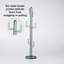 Stainless Steel Freestanding 6 - Hook