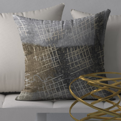 Housse de coussin carrée/insert Heavenly Gentle