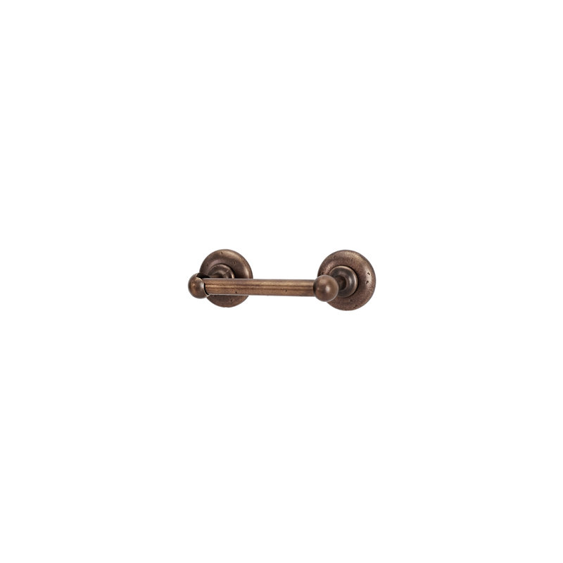 Sierra Wall Mounted Toilet Paper Holder, Rust Bronze