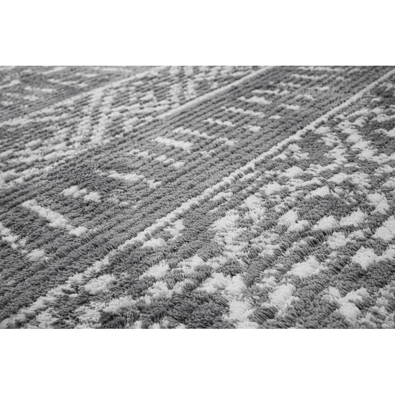 Maya Moroccan Indoor Rug, Runner 3' x 8'3"