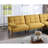 Briahnna 33'' Upholstered Convertible Sofa-1144778005