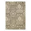 Hand Woven Cotton and Wool Geometric Area Rug