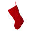 Hooked Cardinal Stocking