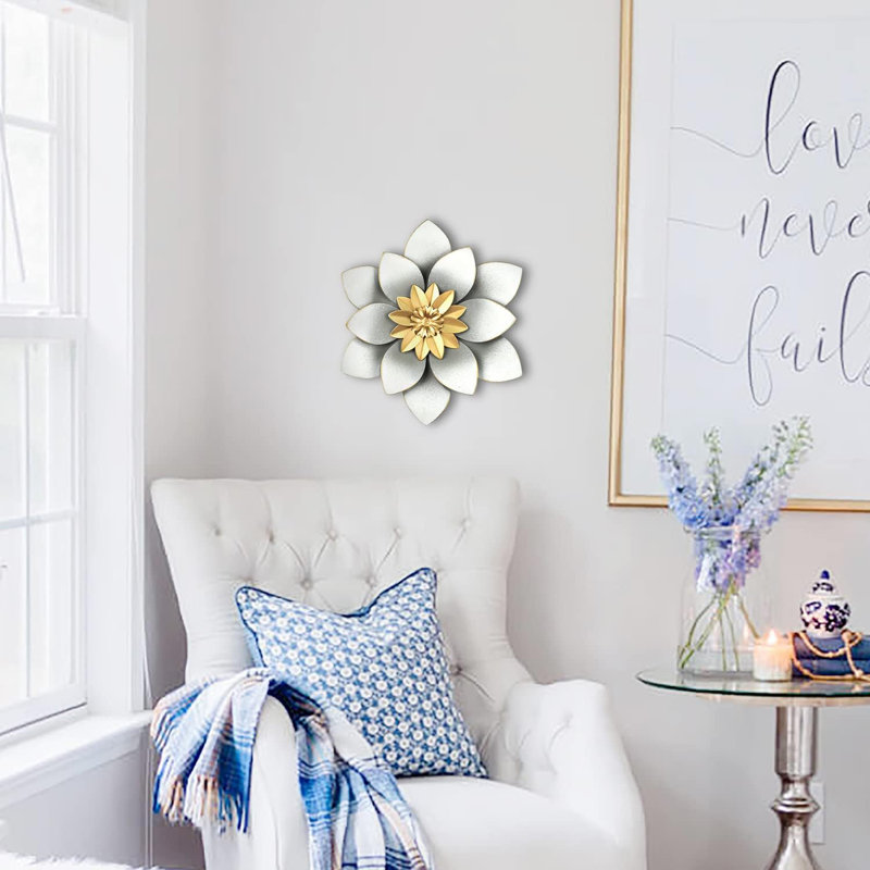 Wall Decor on Metal
