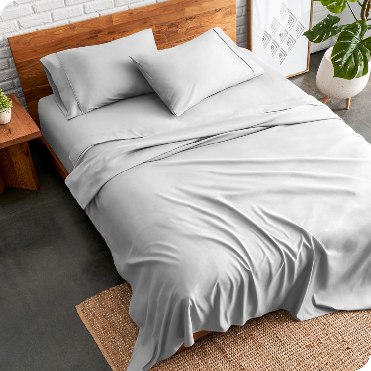 Bare Home Ultra-Soft Microfiber Sheet Set