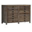 Double Archive Sideboard