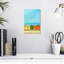Affiche Aime Muizenberg Beach-108381103