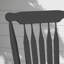 Chaise berçante en bois massif Tamicka-569193520