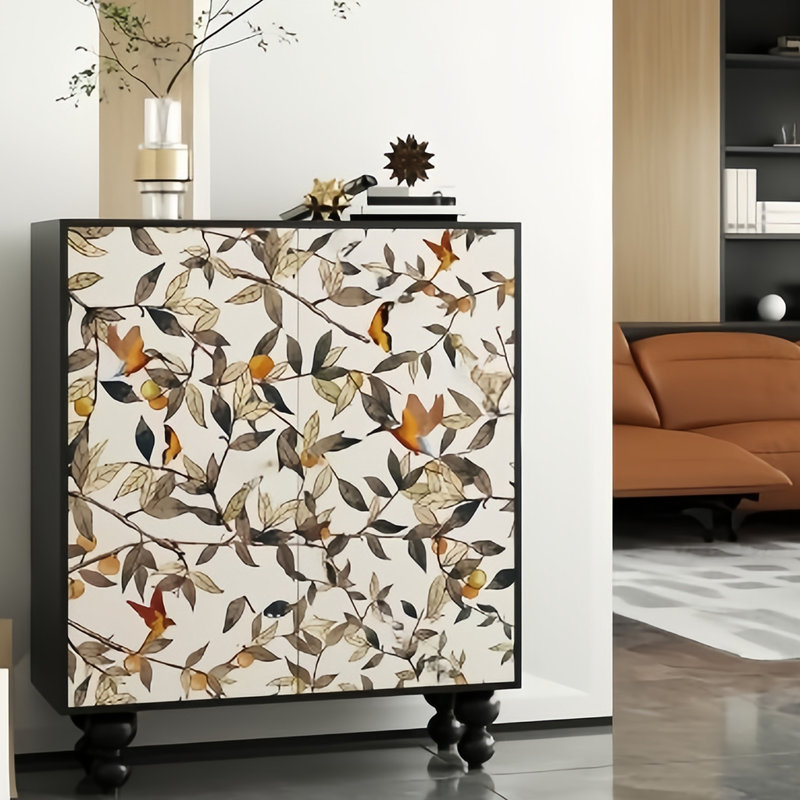 Armoire à chaussures française