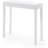 Modern Amy Console Table, Sofa Table, White