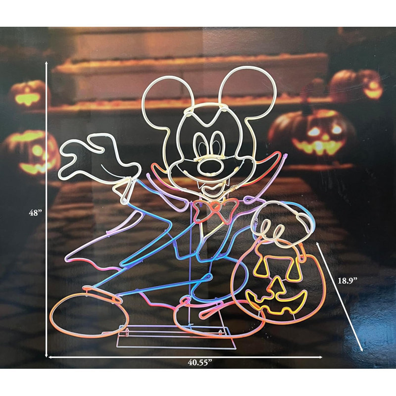 Vampire Mickey 48 "H 48" - Adaptateur