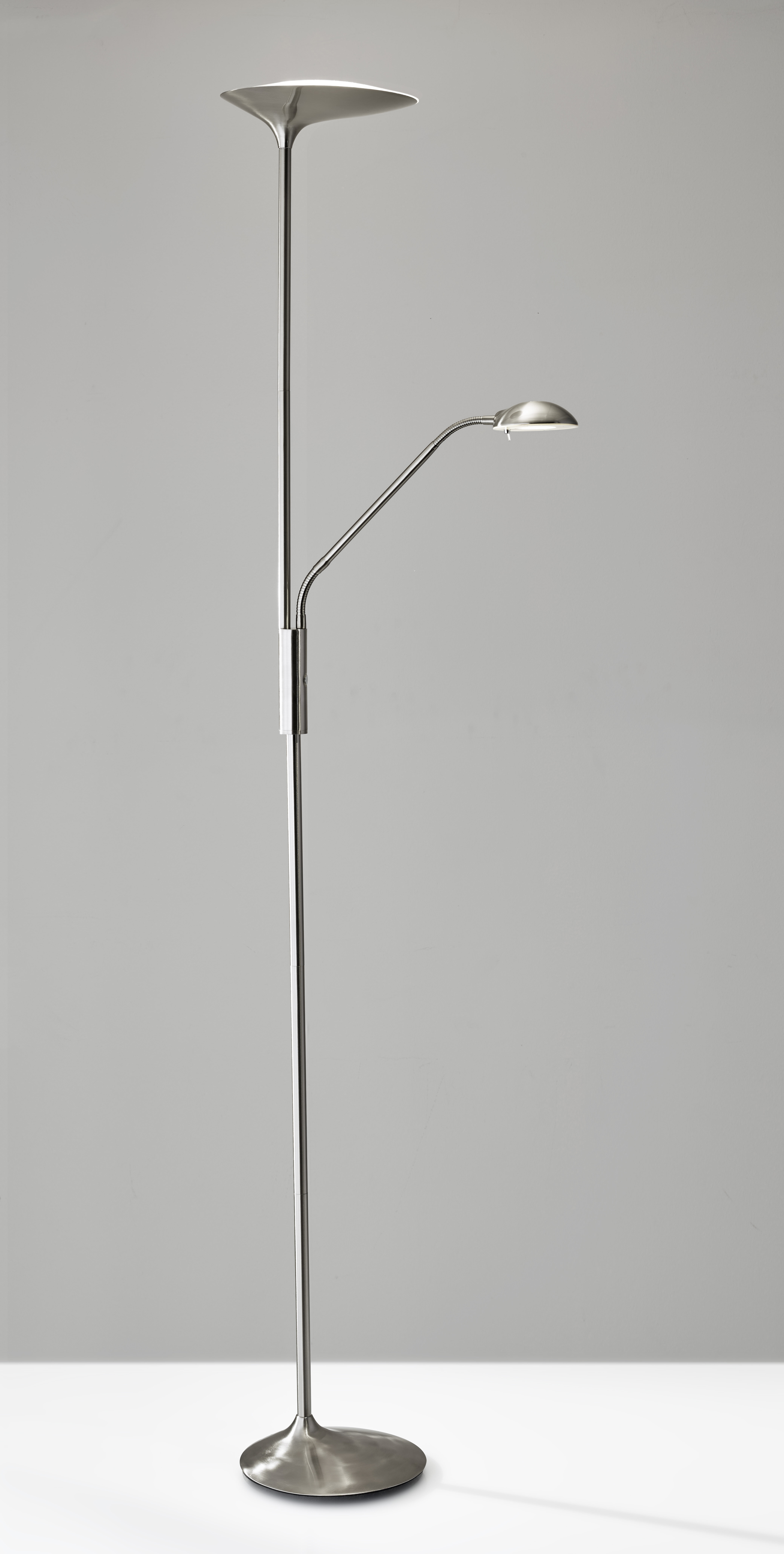 Wayfair torchiere store floor lamps