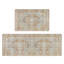 Ensemble de 2 tapis de cuisine antidérapants antidérapants antidérapants et antidérapants pour la cuisine de 17 po x 47 po + 17 po x 28 po-299147761-299147757