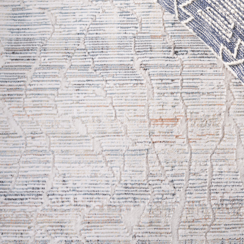 Filisha Performance Abstract Rug