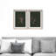 Dancing Petals Set Shadowbox Abstract Print by Oliver Gal, Black Frame, 10 x 15-140331056-140331066