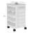 Kubx 25'' H Utility Cart with Wheels-82540007