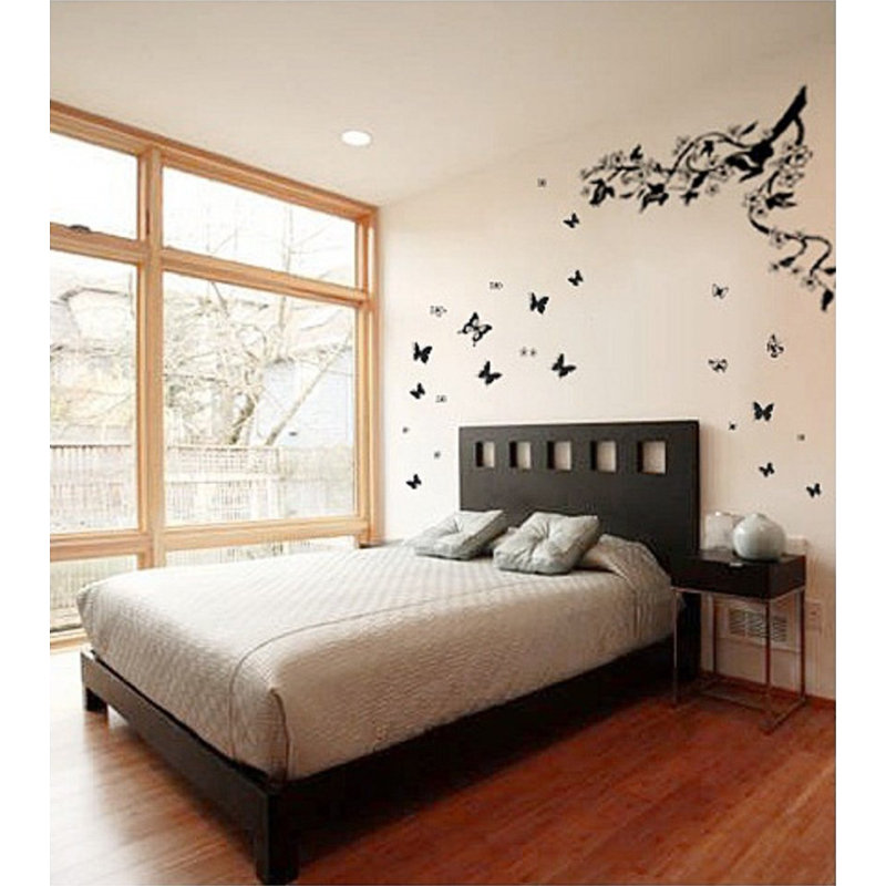 Non-Wall Damaging Wall Decal