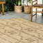 Tapis intérieur / extérieur beige_GBCB49A-925045881
