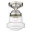 Plafonnier semi-encastré 1 lumière Aelynn-1578389086-1578389087