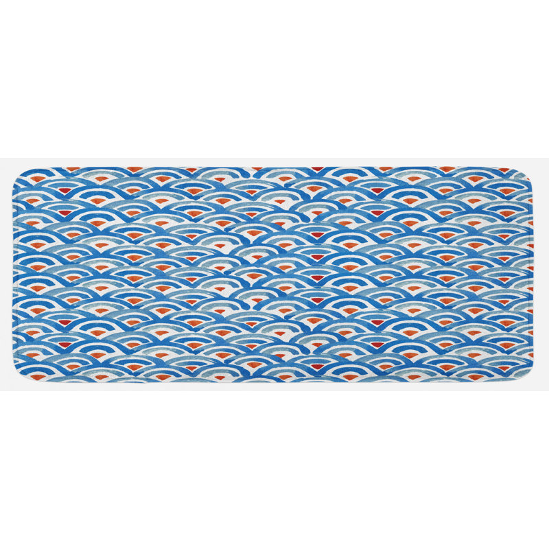 Tapis de cuisine japonais