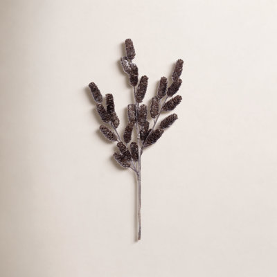 Pinecone Floral Stems