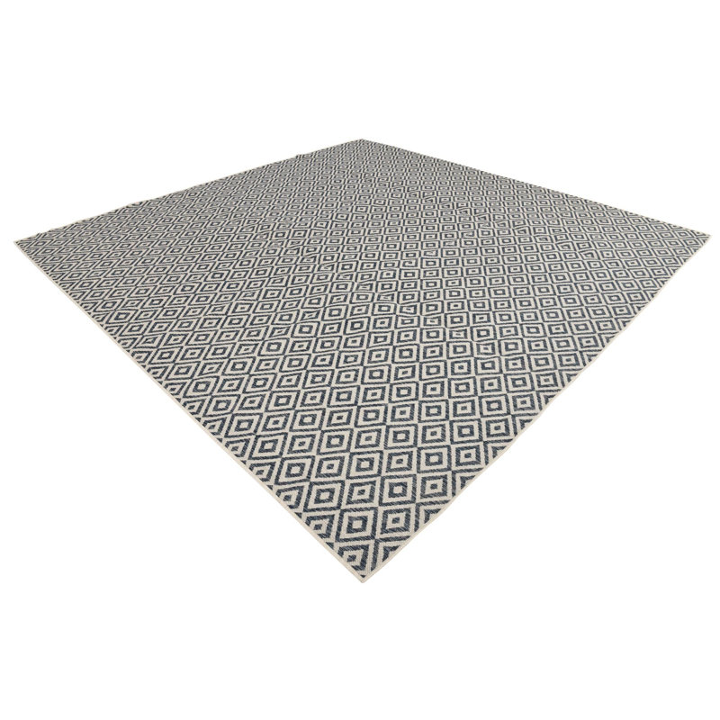 Tapis d'extérieur Destiny, Carré 10 pi 8 po