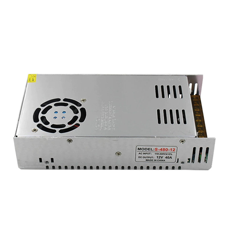 480W 12V Electronic Transformer