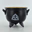 Fresh Scented Novelty Candle with Metal Holder