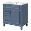Meuble-lavabo 30 po avec lavabo en céramique-1633586356