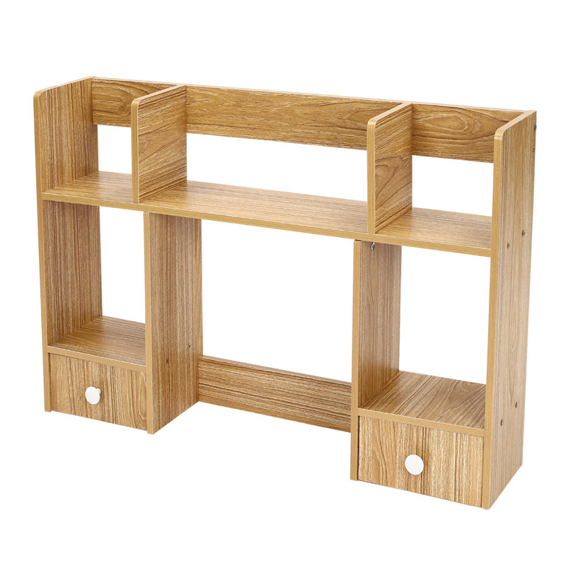 Organisateur de bureau Brockwell, Beige