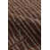 Metropolitan Wool Geometric Area Rug in Brown