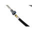 Robinet de cuisine à bec vers le bas Elegant Lighting-95236154