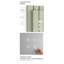 Grand babillard en feutre 48 x 36 - paquet de 12, 70 onglets amovibles pour le bureau-271639608