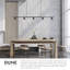 Dune 5 - Light LED Pendant-64151046-64112369