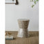 Table d'appoint D14x19