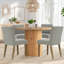 Chaise en lin 18,5 po Encline-394219904