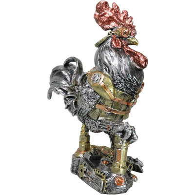 Statue fantaisie et science-fiction Christain