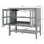 Meuble-lavabo 36 po avec lavabo en céramique-139965013