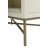 Jessie Nightstand- Cream