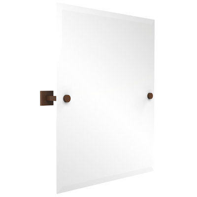 Haranu Wall Mirror with Shelves